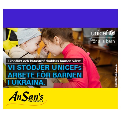 UNICEF - Ukraina