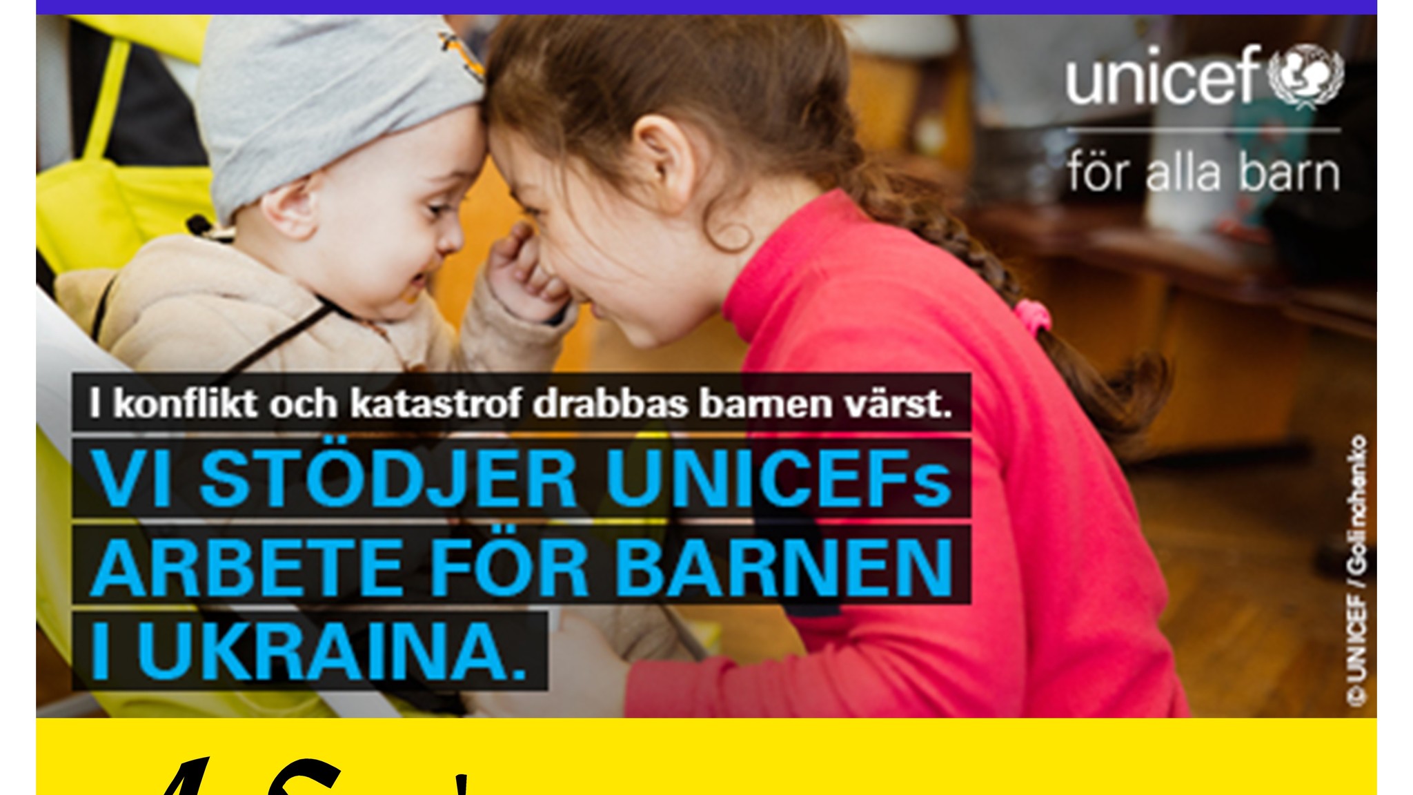 UNICEF - Ukraina